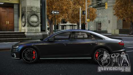 Audi A8 Bifyegaci для GTA 4