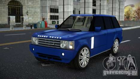Land Rover Range Rover Vogue Cuqxi для GTA 4