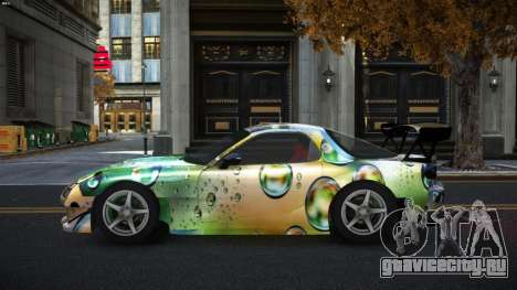 Mazda RX-7 Vican S10 для GTA 4