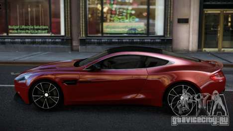 Aston Martin Vanquish Sackdan для GTA 4