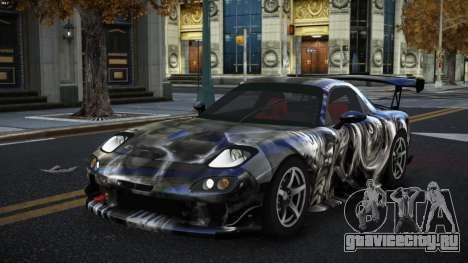 Mazda RX-7 Vican S13 для GTA 4
