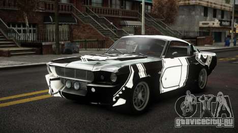 Ford Mustang Olasan S9 для GTA 4