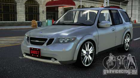 Saab 9-7X Wiihe для GTA 4