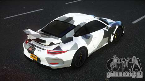 Porsche 911 GT3 Nevin S2 для GTA 4
