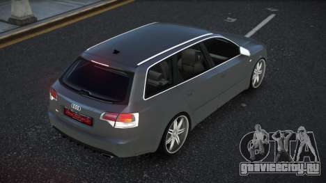 Audi A4 Xannicuqo для GTA 4