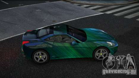 Ferrari California Zietay S3 для GTA 4
