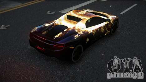 McLaren 650S Anvax S2 для GTA 4