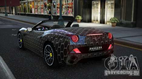 Ferrari California Cabendy S9 для GTA 4