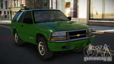 Chevrolet Blazer Tupo для GTA 4