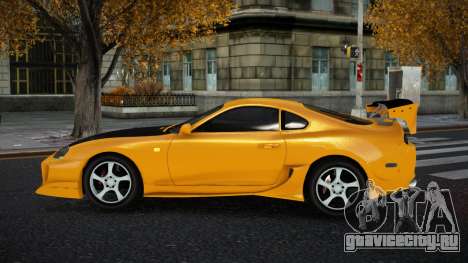 Toyota Supra Quhcedax для GTA 4