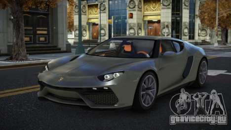 Lamborghini Asterion Jolisiw для GTA 4