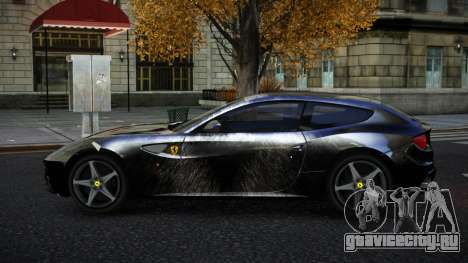 Ferrari FF Ashob S11 для GTA 4