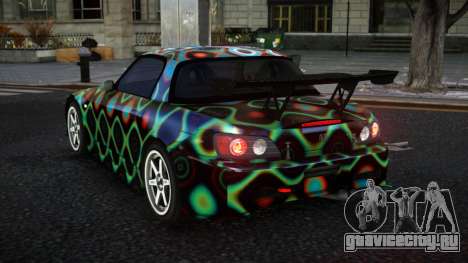 Honda S2000 Thonah S10 для GTA 4