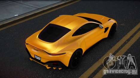 Aston Martin Vantage Sefkivon для GTA 4