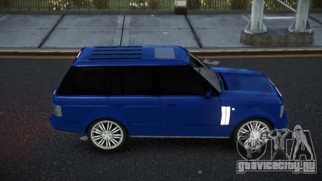 Land Rover Range Rover Vogue Cuqxi для GTA 4