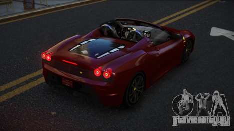 Ferrari F430 Diype для GTA 4