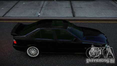 BMW 320i Voza для GTA 4