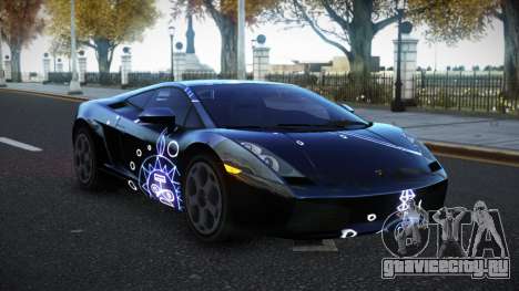 Lamborghini Gallardo Jarija S13 для GTA 4