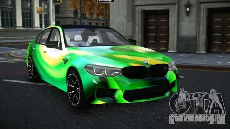 BMW M5 Chorey S11 для GTA 4