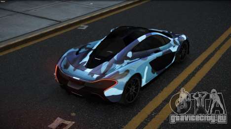 McLaren P1 Lanri S14 для GTA 4