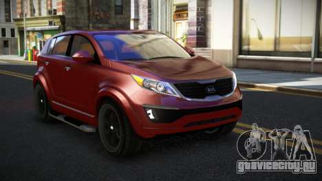 Kia Sportage Nalemo для GTA 4