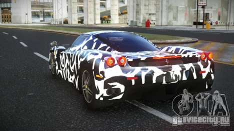 Ferrari Enzo Chinva S10 для GTA 4