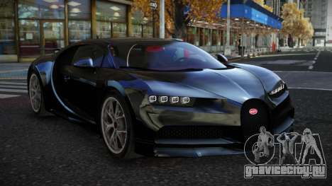 Bugatti Chiron Jesty S6 для GTA 4