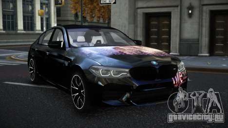 BMW M5 Chorey S8 для GTA 4