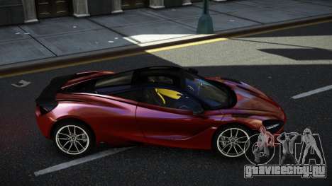 McLaren 720S Zula для GTA 4