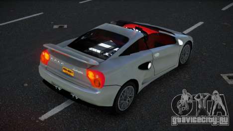 Lamborghini Gala Dubgaca для GTA 4