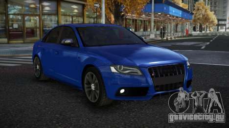 Audi S4 Voxumo для GTA 4