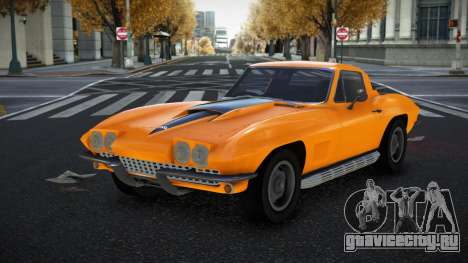 Chevrolet Corvette Tuntokex для GTA 4