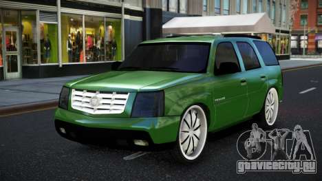 Cadillac Escalade Yonuna для GTA 4