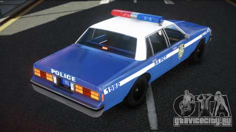 Chevrolet Caprice Classic Cobupayi для GTA 4