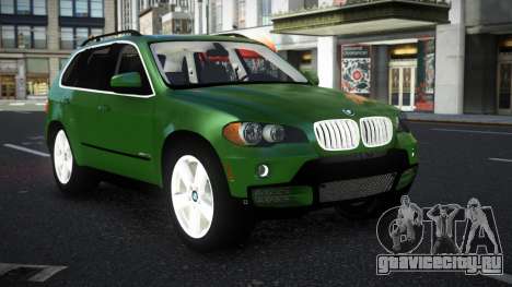 BMW X5 Ralmosa для GTA 4