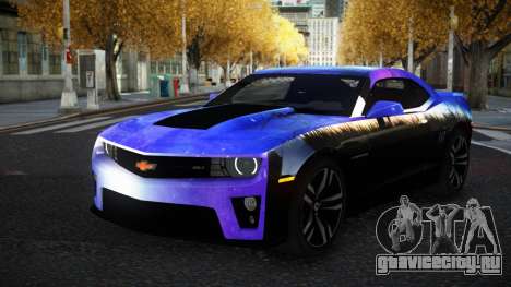 Chevrolet Camaro Nacher S8 для GTA 4