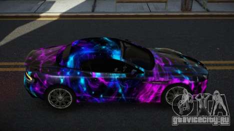 Aston Martin DBS Linles S3 для GTA 4