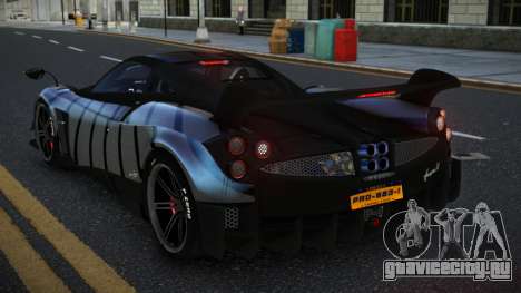 Pagani Huayra Hanria S12 для GTA 4