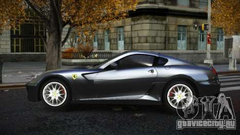 Ferrari 599 Nivemez для GTA 4