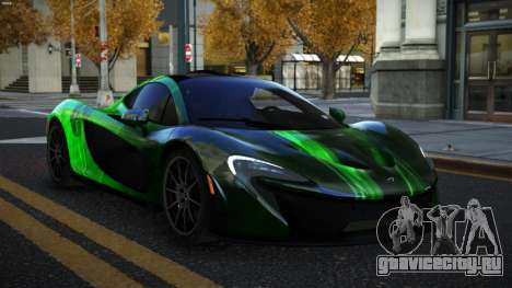 McLaren P1 Lanri S4 для GTA 4