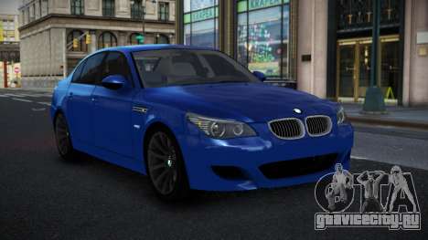 BMW M5 E60 Rojux для GTA 4