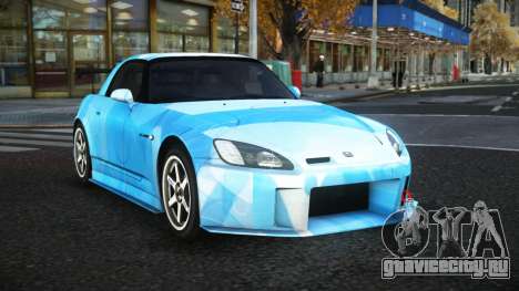 Honda S2000 Thonah S5 для GTA 4