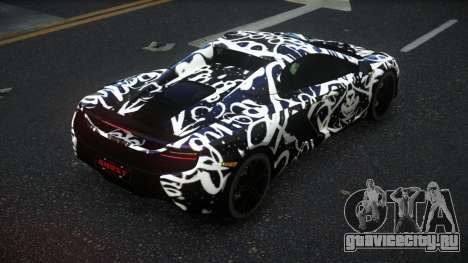 McLaren 650S Anvax S3 для GTA 4