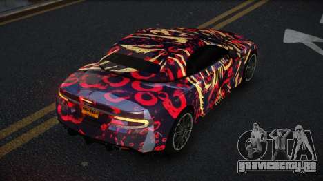 Aston Martin DBS Linles S12 для GTA 4