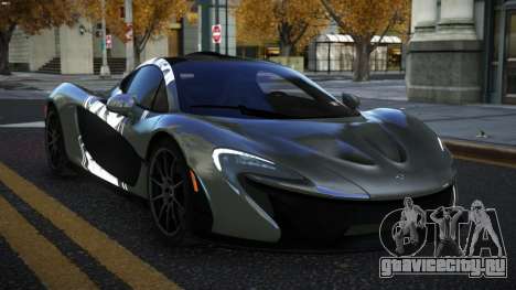 McLaren P1 Lanri S11 для GTA 4