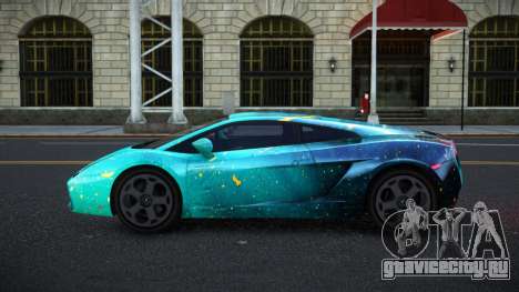 Lamborghini Gallardo Jarija S4 для GTA 4