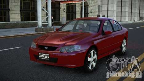 Ford Falcon Guya для GTA 4