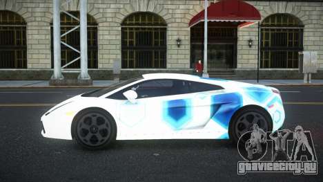 Lamborghini Gallardo Jarija S10 для GTA 4