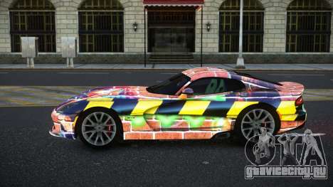 Dodge Viper Gabke S8 для GTA 4