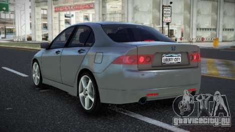 Honda Accord Tuysan для GTA 4